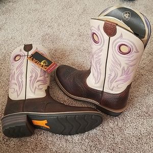 Ariat Shadow Rider Boots NEW